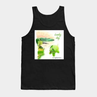 Lucky day Tank Top